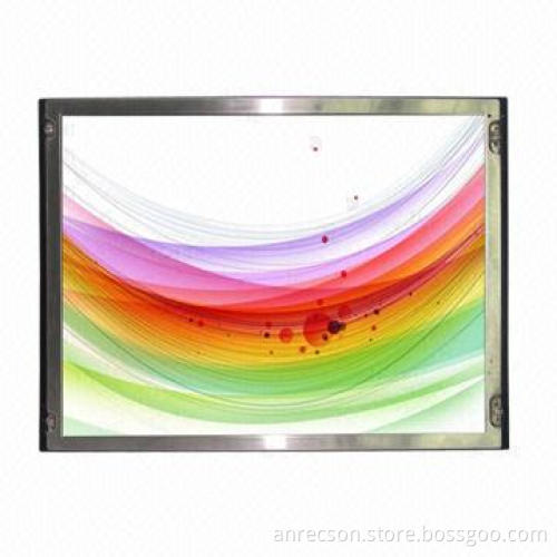 15-inch Open-frame Touchscreen Monitor with VGA, HDMI and DVI Input